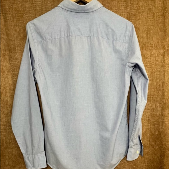 Abercrombie and Fitch Classic Oxford Shirt XS-Tall - Picture 3 of 8